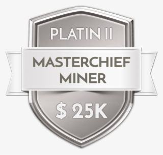 Mining Payout Bitcoins - Emblem