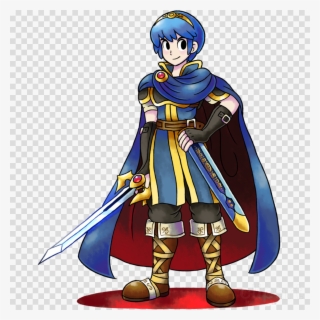 Mario Luigi Rpg Style Ssb4 Clipart Super Smash Bros - Mario And Luigi Fire Emblem