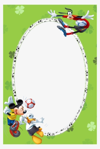 Mickey Mouse Frame Wallpaper For Mobile - Mickey