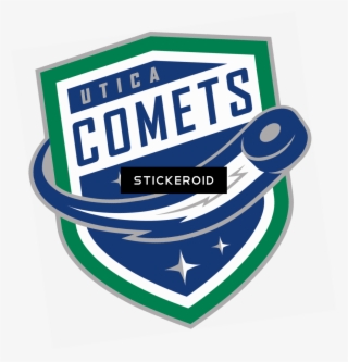 Utica Comets Logo - Utica Comets Png