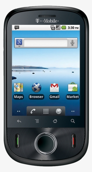 T-mobile Comet - Skinomi Clear Transparent Screen Protector Film Cover