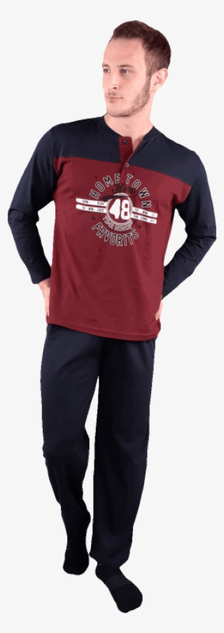 Falkom 11007-48 Pijama Takımı - Pajamas