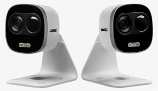 Wifi Hd Outdoor Camera With Motion Activated Bright - Camera Lorex