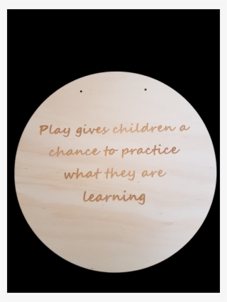 A Large Wooden Hanging Sign Made From 3mm Plywood - Harriet Tubman Quotes