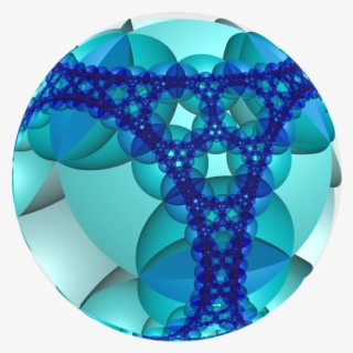 Hyperbolic Honeycomb 3 4 7 Poincare Cc