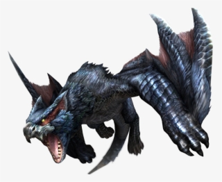 View Samegoogleiqdbsaucenao Frontiergen-nargacuga Render - Narugakuruga ...