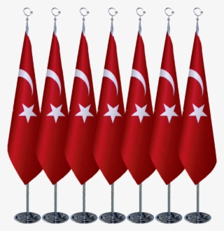 Geçmişten Bugüne “kılıç Bayrak” - Makam Bayrağı