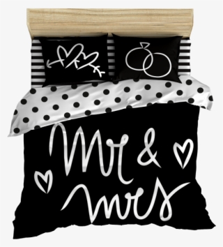 Just Married Nevresim Takımı - Helen George Just Married Nevresim Takımı