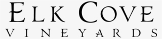 Elk Cove Logo Black1 - Elk Cove Pinot Noir Five Mountain 2014
