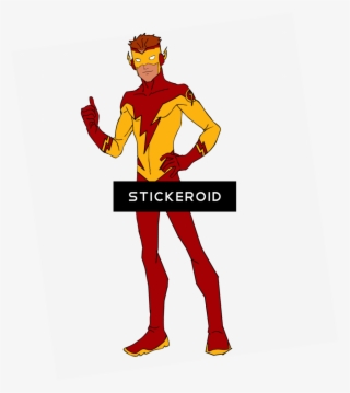 Kid Flash - Wally West