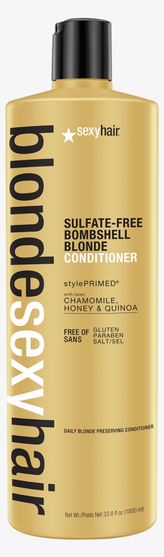 Blonde Sexy Hair - Blonde Sexy Hair Shampoo