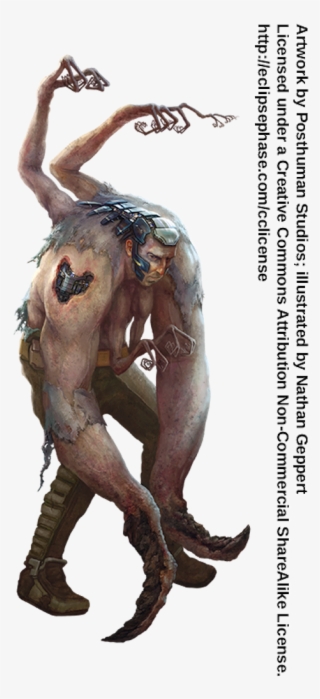 Fractal Troll - Fiddler Crab