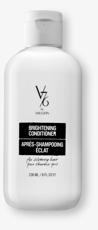 This Illuminating Conditioner Brightens Gray, White - V76 By Vaughn Brightening Conditioner For Silvering