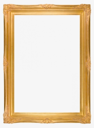 Imperial Gold Frame