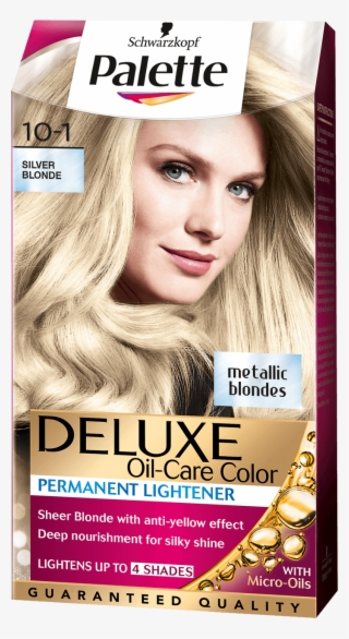 Palette Com Deluxe Mebl 10 1 Silver Blonde