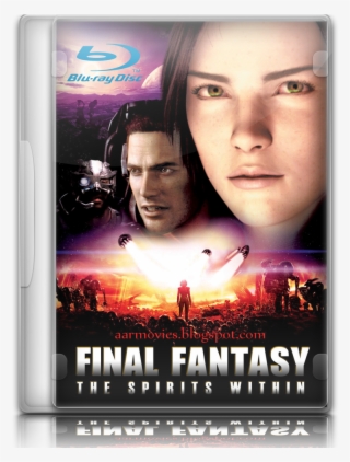 Who Took Over As Director Of The Troubled Final Fantasy - Final Fantasy The Spirits Within Umd