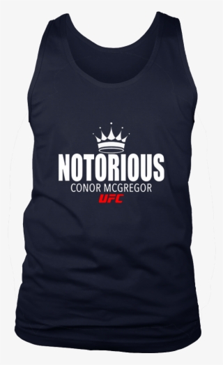 Conor Mcgregor Tank - Shirt