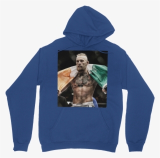 Conor Mcgregor ﻿classic Adult Hoodie - Conor Mcgregor Poster Photo 12x8 Signed Pp Mma Fighter