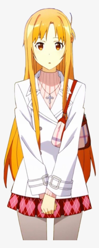 Render 61 Asuna Yuuki By Pyun Pyun-d80udpj - Sword Art Online Asuna Render