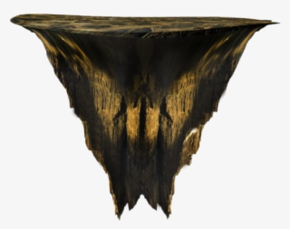 Floating Island Clipart Grass