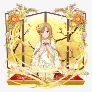 [joyful Wedding] - Sao Md Asuna
