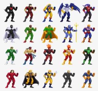 Mugen Batman Beyond Png Mugen Batman Beyond - Batman Beyond Sprites