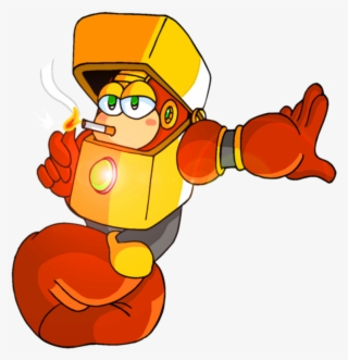 View Samegoogleiqdbsaucenao 1412031112624 , - Flame Man Megaman 6