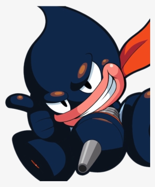 Mega Man Powered Up Oilman - Oil Man Megaman Powered Up