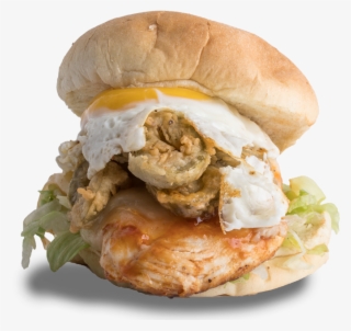 Cajun Chicken - Fast Food