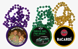 Create Custom Mardi Gras Beads For All Your Business