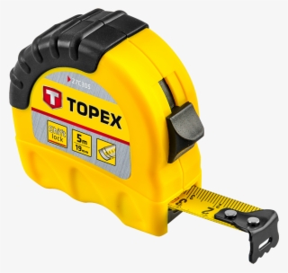 Measure Tape Png - Рулетки Топекс