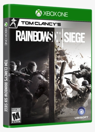 Tom Clancy's Rainbow Six Siege - Tom Clancy's Rainbow Six Siege Gold Edition [ps4 Game]