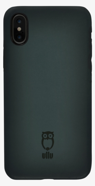 Ullu Snap On Case In Hand-colored Leather Iphone X, - Smartphone