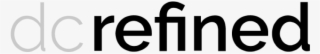 Dcrefined - Dc Refined Logo