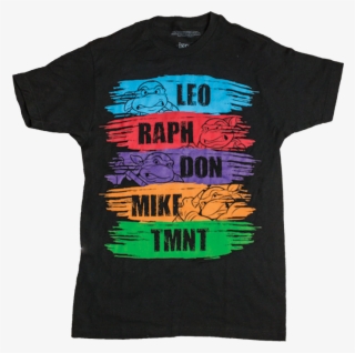 Teenage Mutant Ninja Turtles - T-shirt