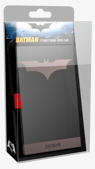 Maikii Power Bank 4000mah Dc Comics Superman