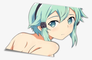 Sinon Mirror Overlay - Mirror