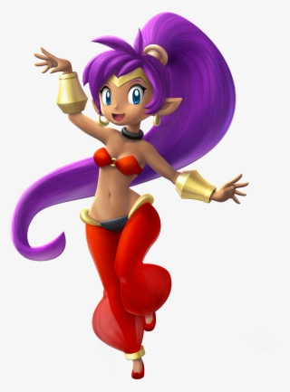 947kib, 1500x1501, Shantae Smashified