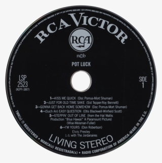 Elvis Presley - Rca Records