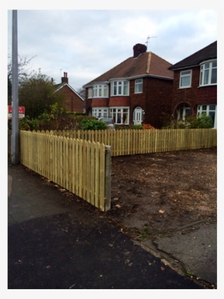 Swann Timber Co - Fence