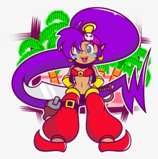 Go Get - Shantae