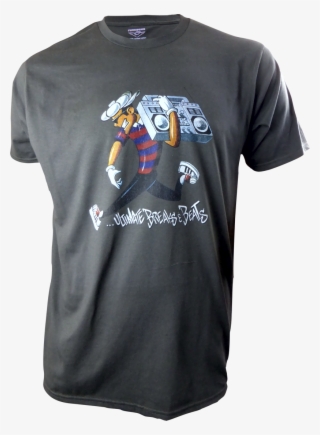 Ultimate Breaks & Beats Boombox T Shirt