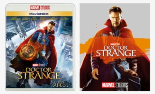 商品ラインナップ - ウォルト・ディズニー・ジャパン/ドクター・ストレンジ Movienex 【ブルーレイ ソフト+dvd】
