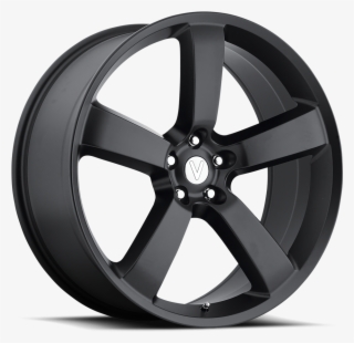 Tsw Camber Matte Black
