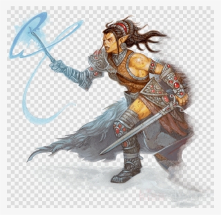 Githyanki Gish 5e Clipart Dungeons & Dragons Githyanki - Githyanki Art 5e