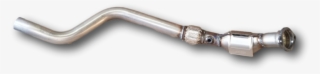 Dodge Charger V6 2006-2010 Bank 2 Catalytic Converter - Exhaust System