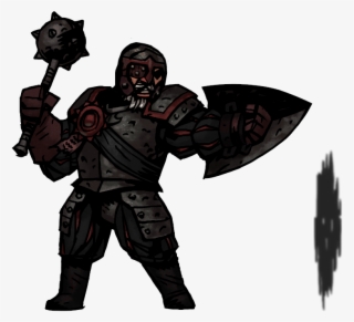 Man At Arms Helmet - Darkest Dungeon Musketeer Skin