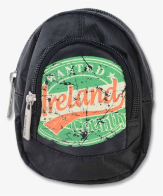 Ireland Wanted Mini Fanny Pack - Messenger Bag