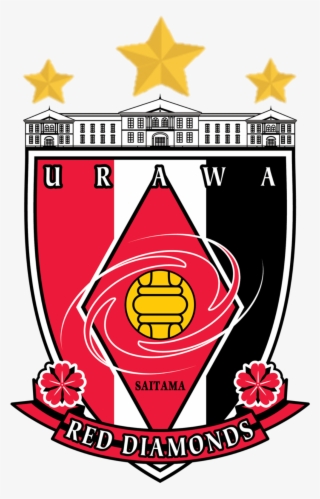 Urawa Reds Logo - Urawa Red Diamonds Vs Kawasaki Frontale