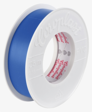 Vde Electrical Insulation Tape, 25 M, 25 Mm, Blue Coroplast - Bangle